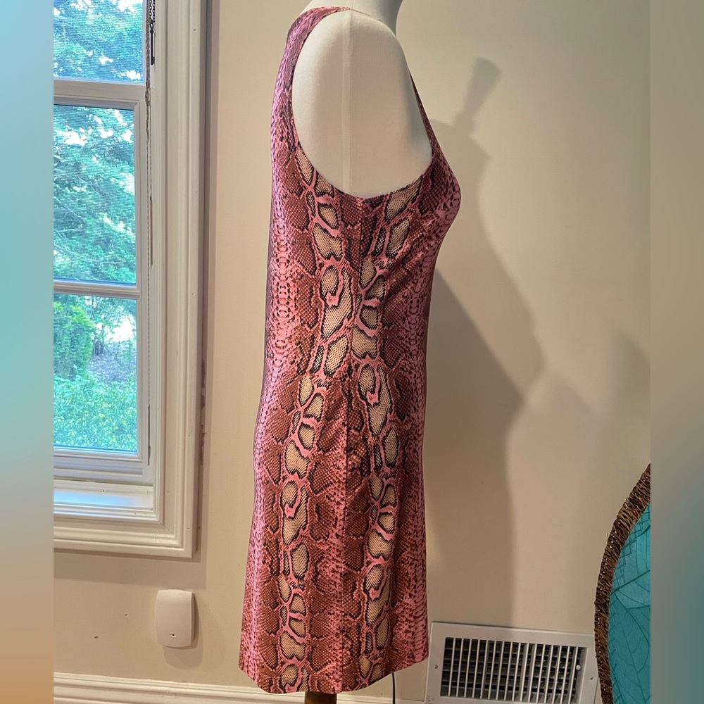 Snake Print Mini Dress ππ©· - Picture 11 of 13